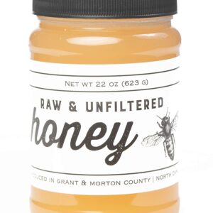 TJO Bees Honey