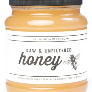 TJO Bees Honey