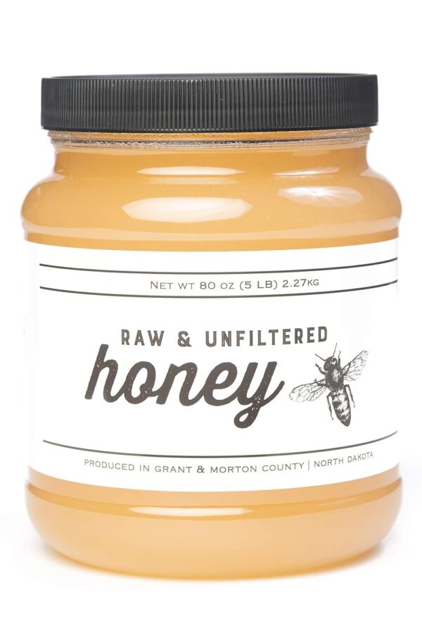 TJO Bees Honey