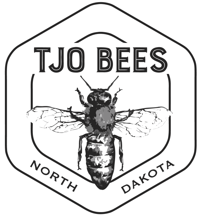 TJO Bees logo